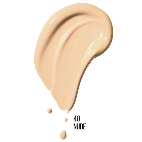 MAYBELLINE Dream Radiant Hydrating Foundation Nude