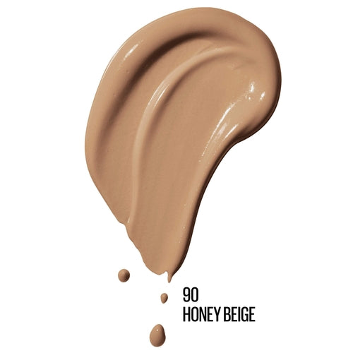 MAYBELLINE Dream Radiant Hydrating Foundation Honey Beige 90