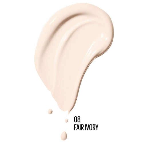MAYBELLINE Dream Radiant Hydrating Foundation Fair Ivory 08
