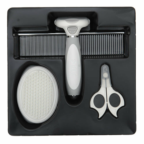 Cats Wool Pet Hair Deshedding Brush Set Comb One set