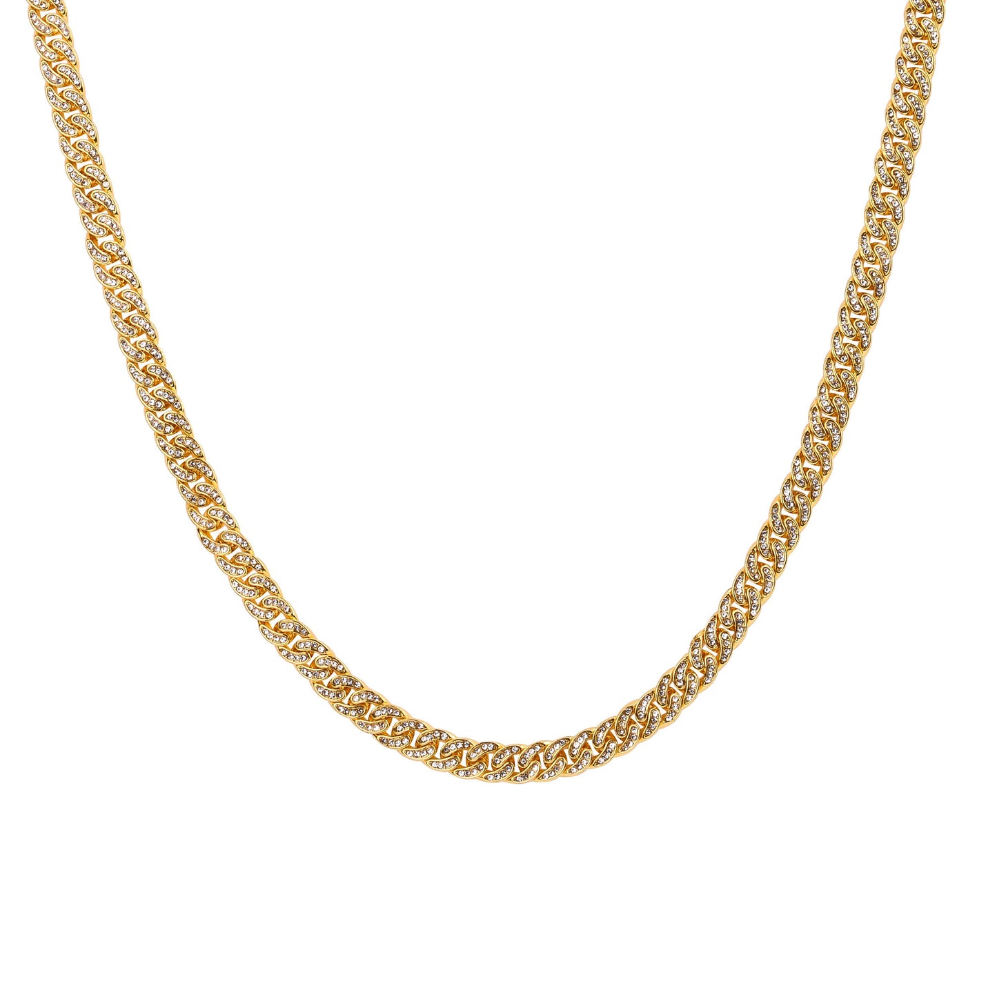 CREW BM 8 MM Cuban Chain | 970722