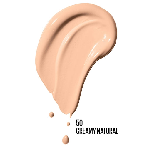 MAYBELLINE Dream Radiant Hydrating Foundation Creamy Natural 50