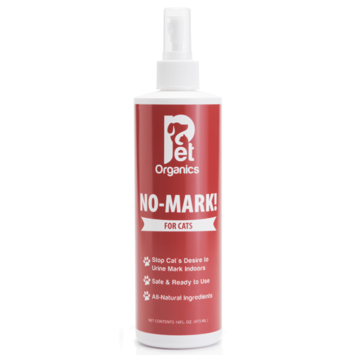Pet Organics No-Mark Urine Marking Solution for Cats 1