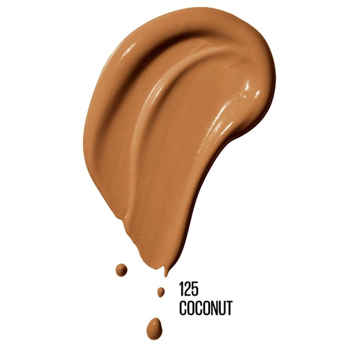 MAYBELLINE Dream Radiant Hydrating Foundation Coconut 125