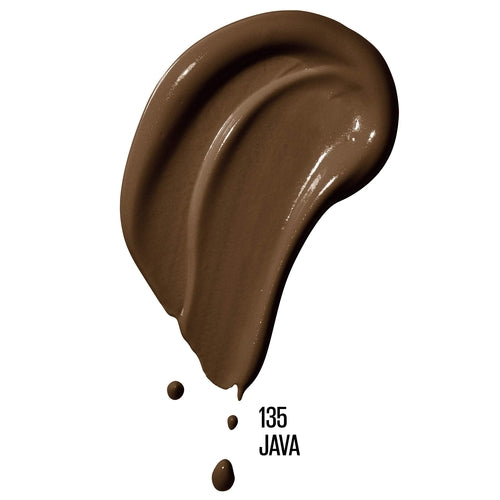 MAYBELLINE Dream Radiant Hydrating Foundation Java 135
