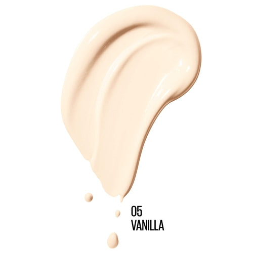 MAYBELLINE Dream Radiant Hydrating Foundation Vanilla
