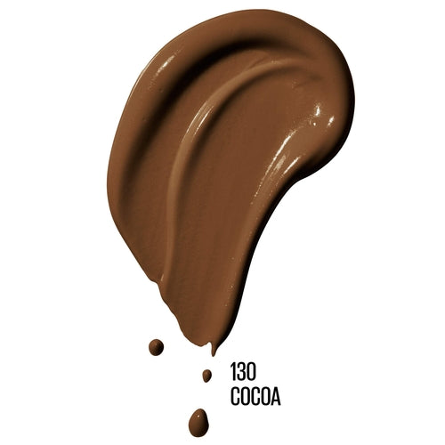 MAYBELLINE Dream Radiant Hydrating Foundation Cocoa 130