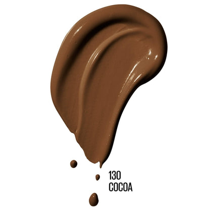 MAYBELLINE Dream Radiant Hydrating Foundation Cocoa 130