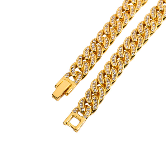 CREW BM 8 MM Cuban Chain | 970722