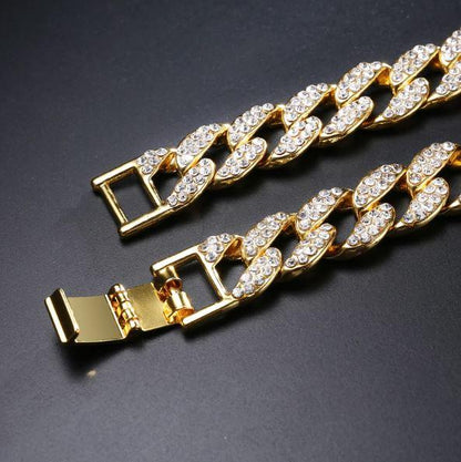 CREW BM 8 MM Cuban Chain | 970722