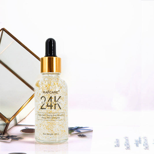 24K Gold Leaf Stock Solution