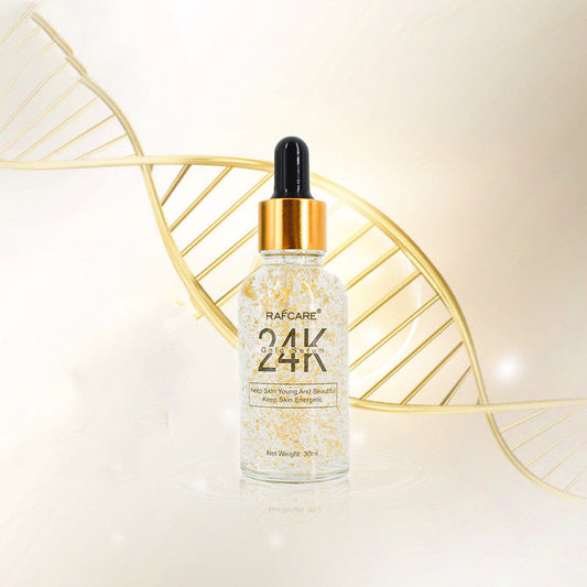 24K Gold Leaf Stock Solution
