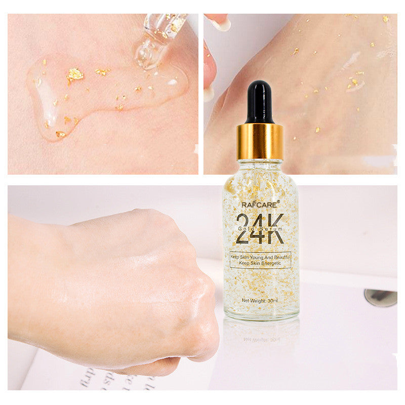 24K Gold Leaf Stock Solution