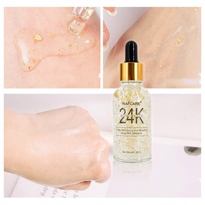 24K Gold Leaf Stock Solution