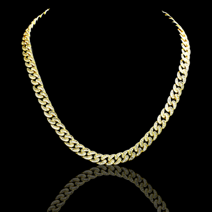 CREW BM 8 MM Cuban Chain | 970722 18 inch - 8MM