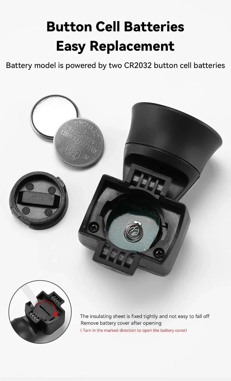 Bicycle Horn Mountain Bike Mini USB Charging Waterproof Electronic