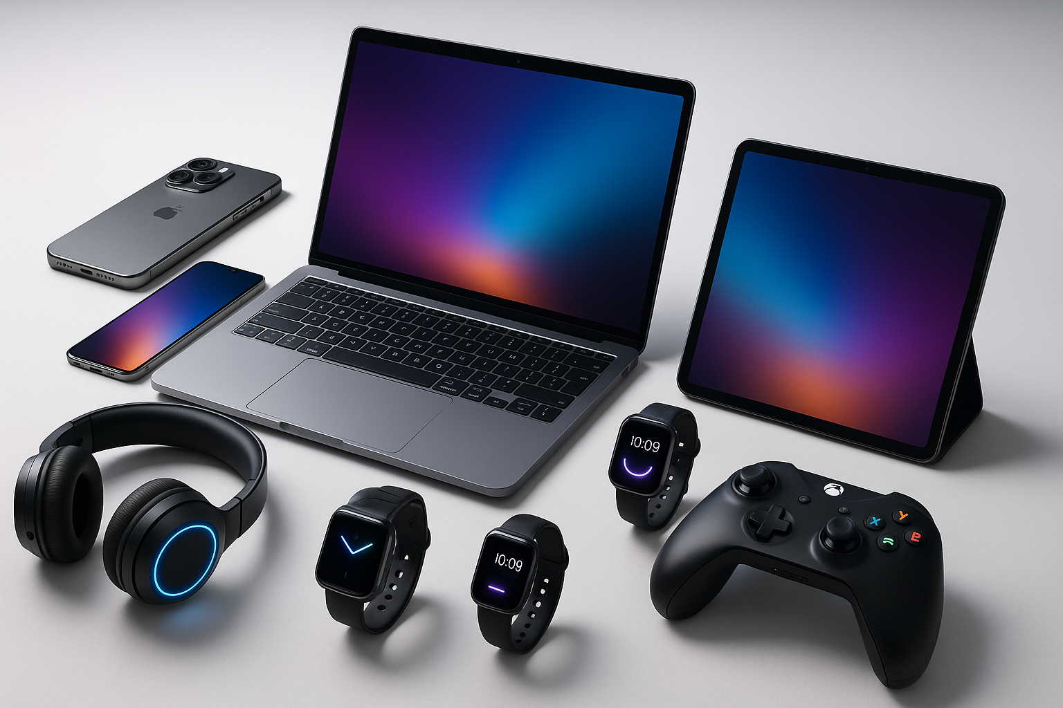 electronics