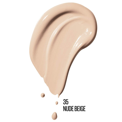 MAYBELLINE Dream Radiant Hydrating Foundation Nude Beige 35