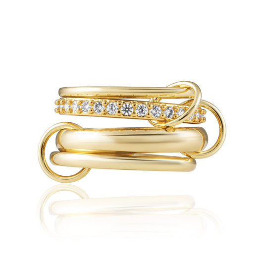 Faye Stackable Ring